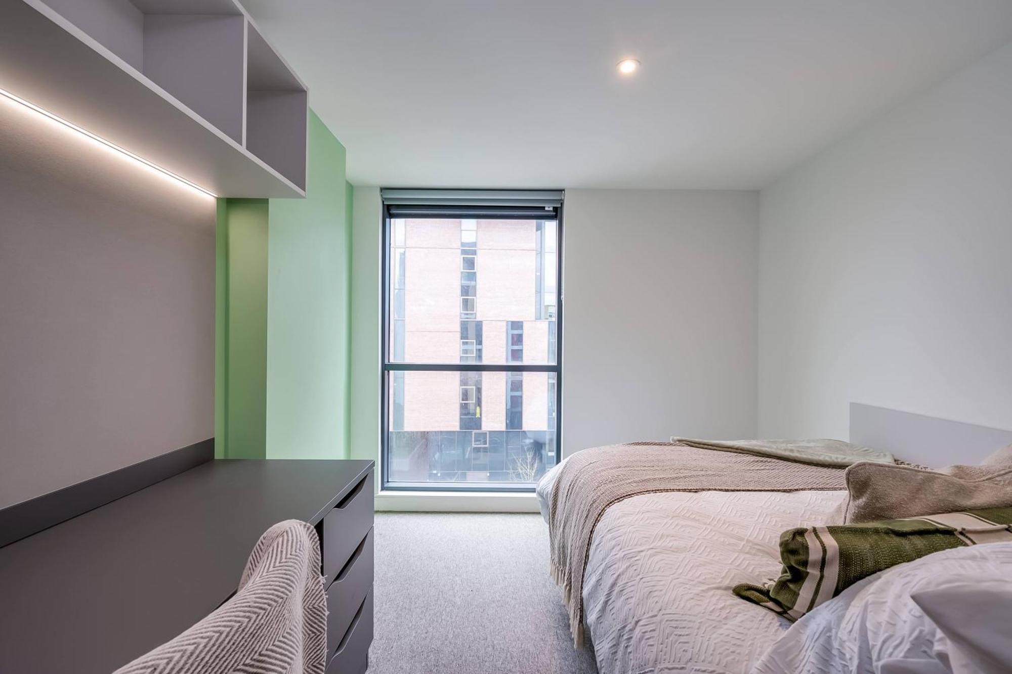 The Best Value Option For The City Centre - Non Students Welcome Belfast Bagian luar foto