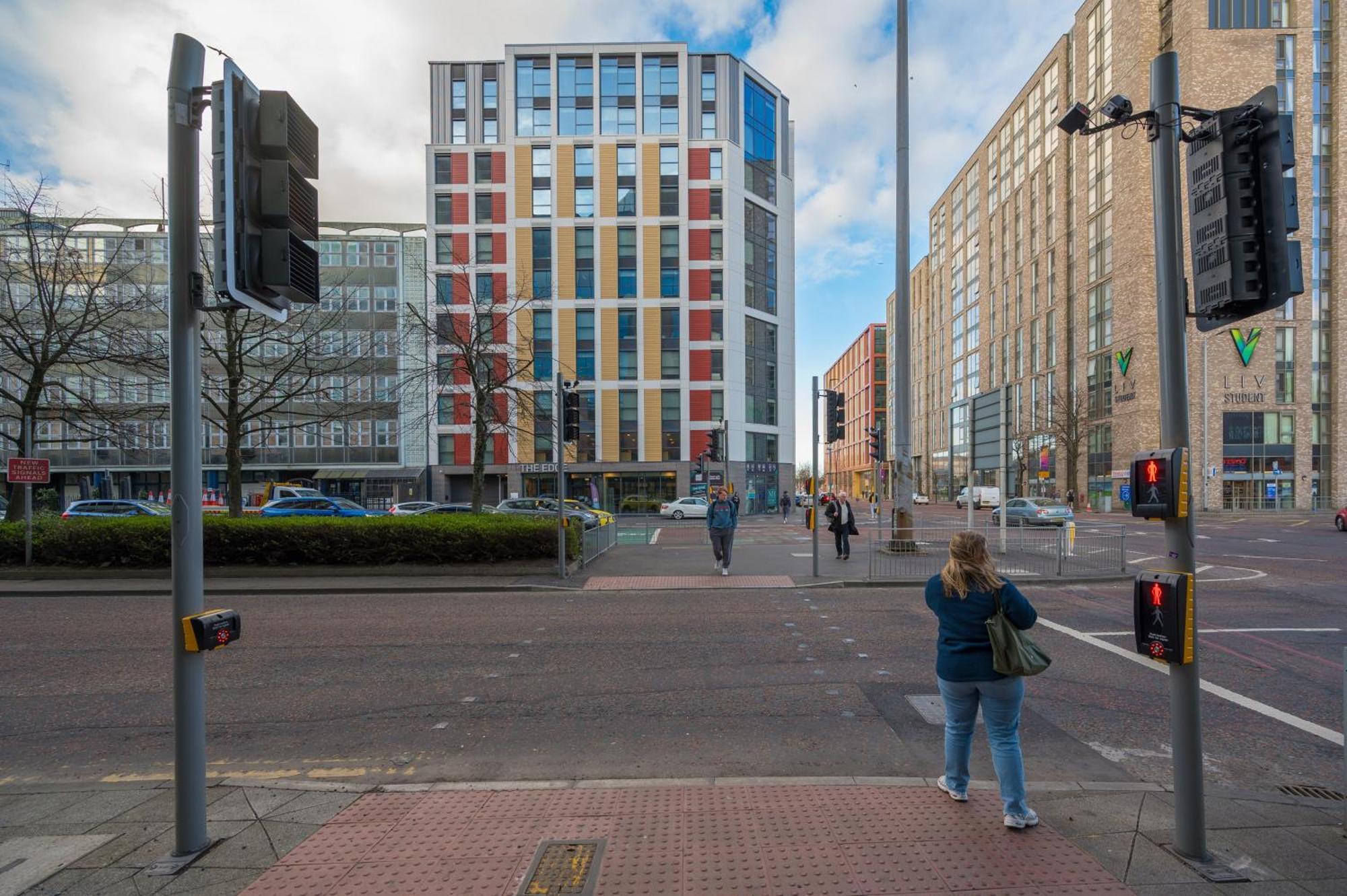 The Best Value Option For The City Centre - Non Students Welcome Belfast Bagian luar foto