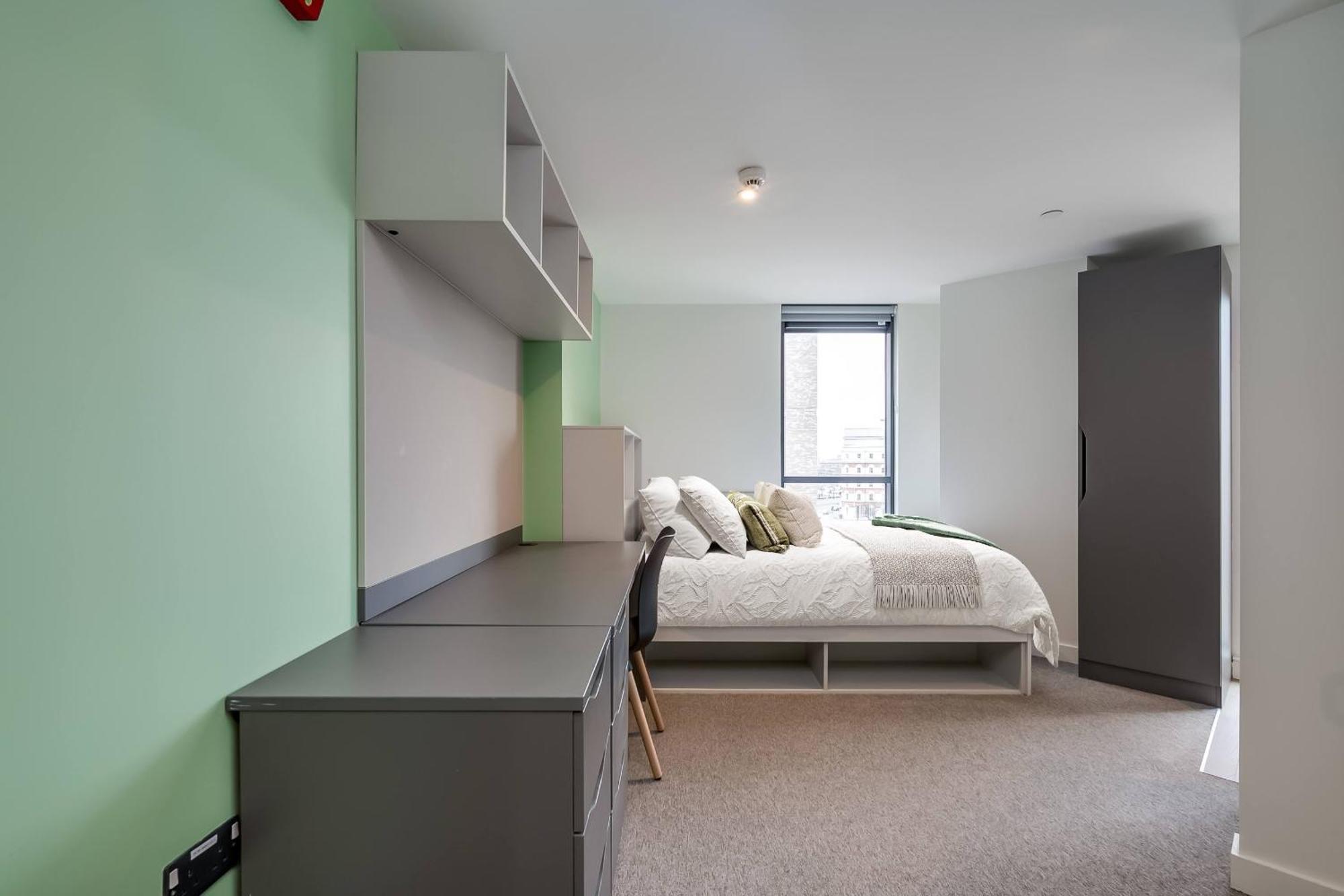 The Best Value Option For The City Centre - Non Students Welcome Belfast Bagian luar foto